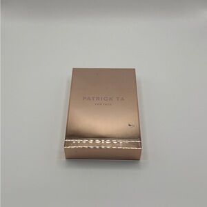 Patrick Ta Major Headlines Double Take Crème and Powder Blush Duo in She’s so LA